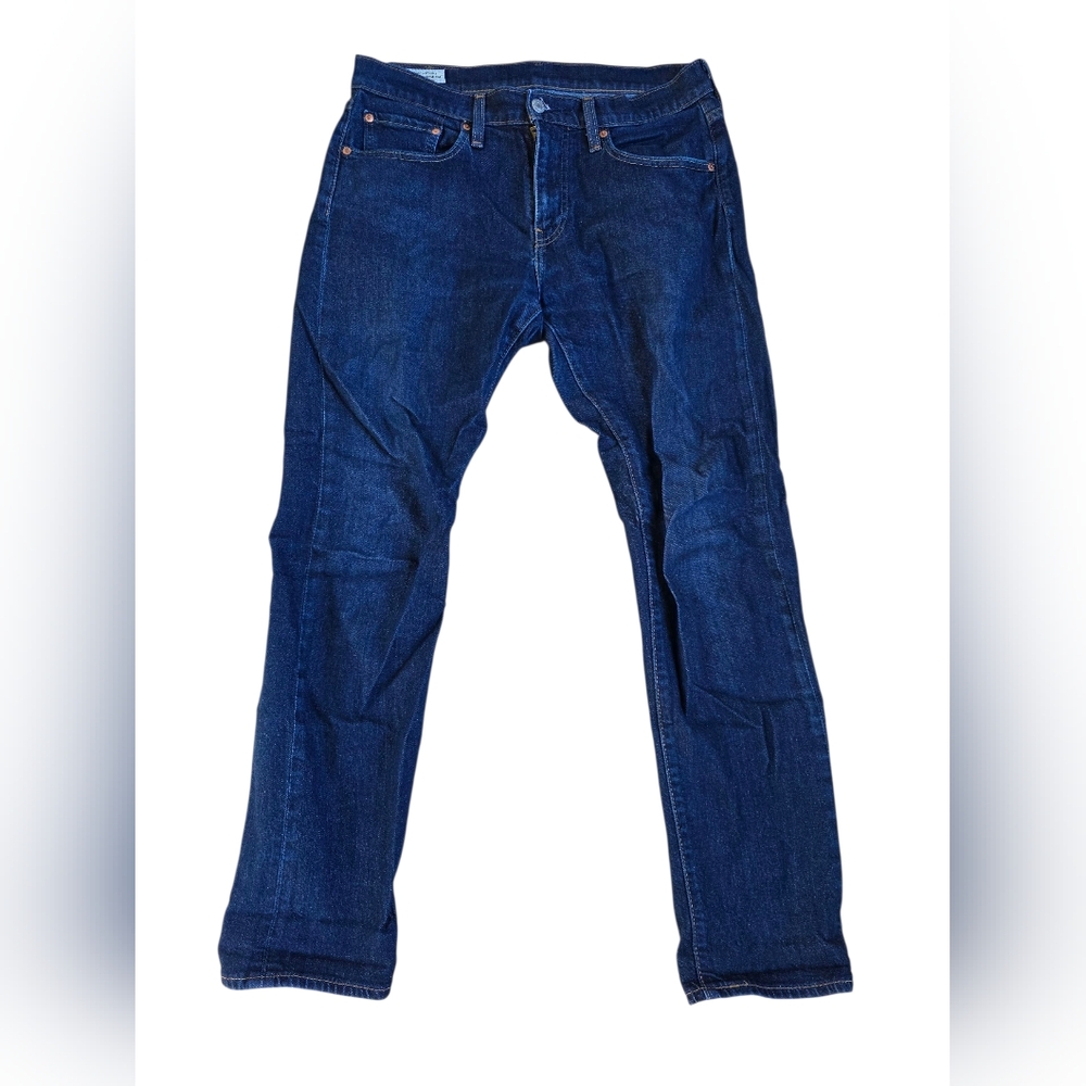 Levi's 502 Denim Blue Jeans Size 31W/32L